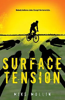 E-Book (epub) Surface Tension von Mike Mullin