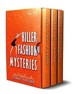 E-Book (epub) Killer Fashion Mysteries 2 von Diane Vallere