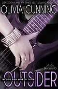 E-Book (epub) Outsider (Exodus End World Tour, #2) von Olivia Cunning