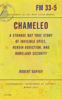 E-Book (epub) Chameleo von Robert Guffey