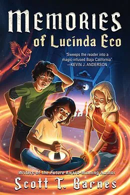 E-Book (epub) Memories of Lucinda Eco von Scott T. Barnes