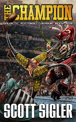 E-Book (epub) Champion von Scott Sigler