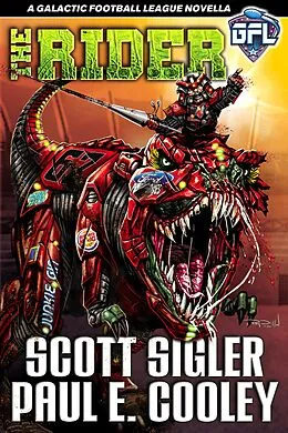 E-Book (epub) Rider von Scott Sigler