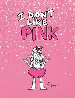 E-Book (epub) I Don't Like Pink von John Petersen