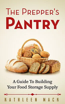 E-Book (epub) Prepper's Pantry von Kathleen Mack