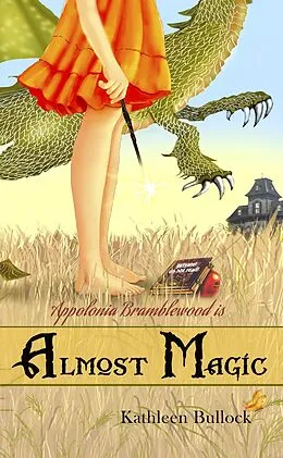 E-Book (epub) Almost Magic von Kathleen Bullock