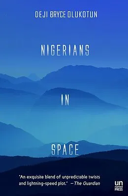 E-Book (epub) Nigerians in Space von Deji Bryce Olukotun