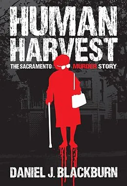 E-Book (epub) Human Harvest von Daniel J. Blackburn