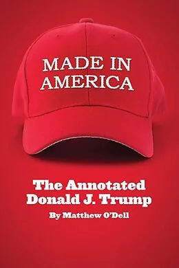 E-Book (epub) Made in America von Matthew O'Dell