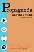 Kartonierter Einband Propaganda - Original Edition von Edward Bernays