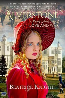 E-Book (epub) Alverstone (The Alverstones, #1) von Beatrice Knight