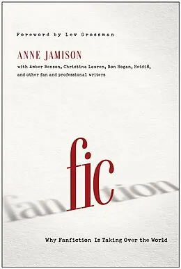 E-Book (epub) Fic von Anne Jamison
