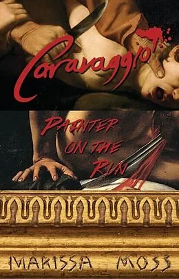 E-Book (epub) Caravaggio von Marissa Moss