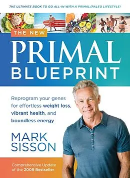 E-Book (epub) New Primal Blueprint von Mark Sisson