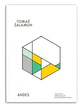 E-Book (epub) Andes von Tomaz Salamun