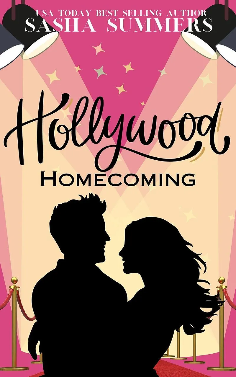 Hollywood Homecoming (The Red Carpet Series, #3)