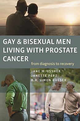 E-Book (epub) Gay and Bisexual Men Living with Prostate Cancer von 