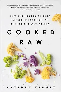 E-Book (epub) Cooked Raw von Matthew Kenney