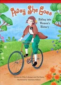 E-Book (pdf) Away She Goes! von Wim Coleman, Pat Perrin