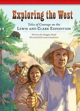 E-Book (pdf) Exploring the West von Maggie Mead