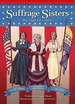 E-Book (pdf) Suffrage Sisters von Maggie Mead