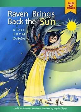 E-Book (pdf) Raven Brings Back the Sun von Suzanne Barchers