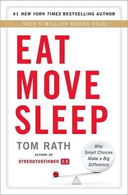 ePUB Eat Move Sleep von Tom Rath
