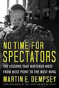 E-Book (epub) No Time For Spectators von Dempsey E. Martin