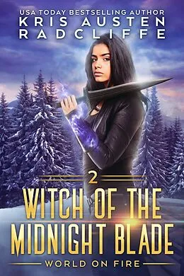 E-Book (epub) Witch of the Midnight Blade Part Two von Kris Austen Radcliffe