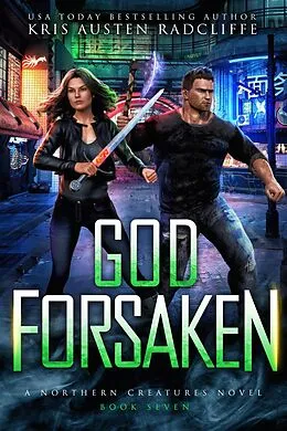 E-Book (epub) God Forsaken (Northern Creatures, #7) von Kris Austen Radcliffe