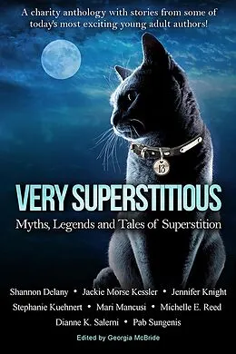 E-Book (epub) Very Superstitious von Shannon Delany