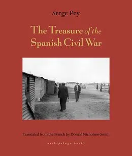 E-Book (epub) Treasure of the Spanish Civil War von Serge Pey