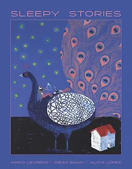 E-Book (epub) Sleepy Stories von Mario Levrero
