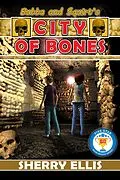 E-Book (epub) Bubba and Squirt's City of Bones von Sherry Ellis
