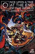 E-Book (epub) Once Upon a Time at the End of the World #3 von Jason Aaron