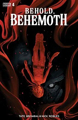 E-Book (epub) Behold, Behemoth #4 von Tate Brombal