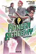 E-Book (epub) Ranger Academy Vol. 1 von Maria Ingrande Mora