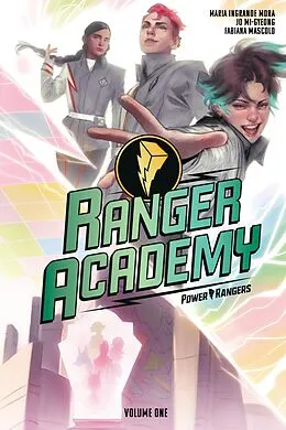 E-Book (epub) Ranger Academy Vol. 1 von Maria Ingrande Mora
