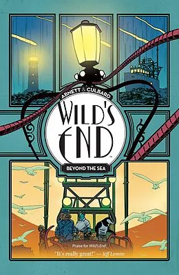 E-Book (epub) Wild's End: Beyond the Sea von Dan Abnett