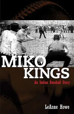 E-Book (epub) Miko Kings von Leanne Howe