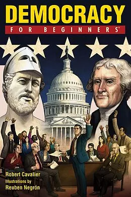 E-Book (epub) Democracy For Beginners von Robert Cavalier