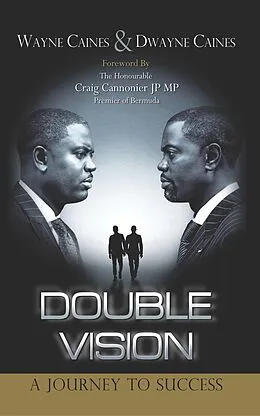 E-Book (pdf) Double Vision von Wayne Caines, Dwayne Caines