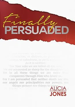 E-Book (pdf) Finally Persuaded von Alicia Jones