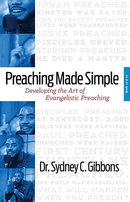 E-Book (pdf) Preaching Made Simple von Sydney Gibbons