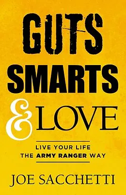 E-Book (epub) Guts, Smarts and Love von Joe Sacchetti