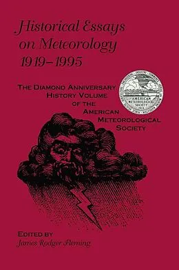 E-Book (pdf) Historical Essays on Meteorology, 1919-1995 von 