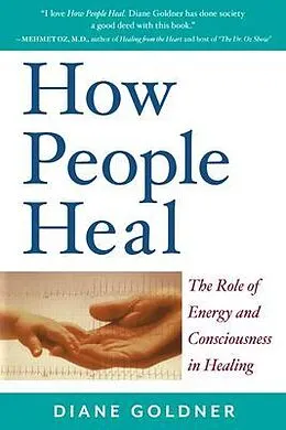 E-Book (epub) How People Heal von Diane Goldner