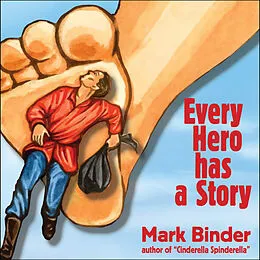 E-Book (epub) Every Hero Has a Story von Mark Binder