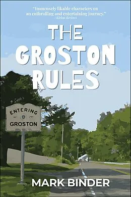 E-Book (epub) Groston Rules von Mark Binder