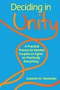 E-Book (epub) Deciding in Unity von Susanne M. Alexander